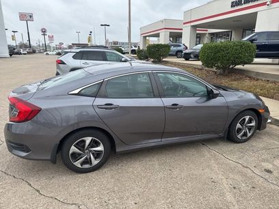 Used 2019 Honda Civic LX