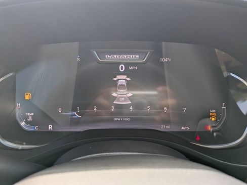 New 2026 RAM 1500 Laramie w/ Night Edition image 23