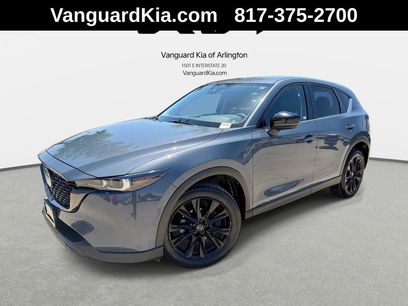 Used 2022 MAZDA CX-5 Carbon Edition