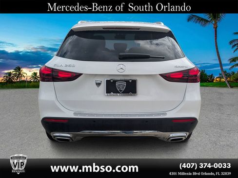 Certified 2026 Mercedes-Benz GLA 250 GLA 250 image 16