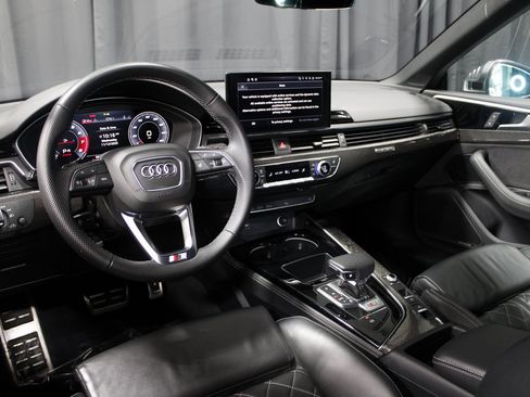 Used 2024 Audi S5 Premium image 4