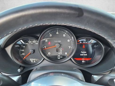 Used 2021 Porsche 718 Cayman RWD image 10