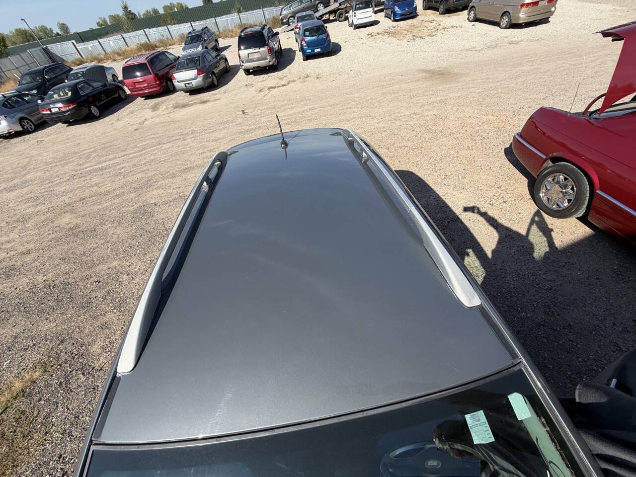 Used 2008 Saturn Vue XE w/ Preferred Package FWD image 8