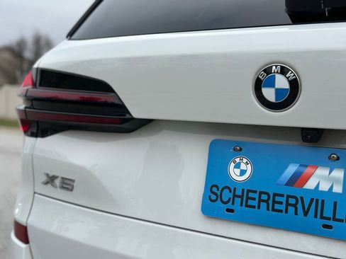 Certified 2025 BMW X5 xDrive40i w/ M Sport Package image 13