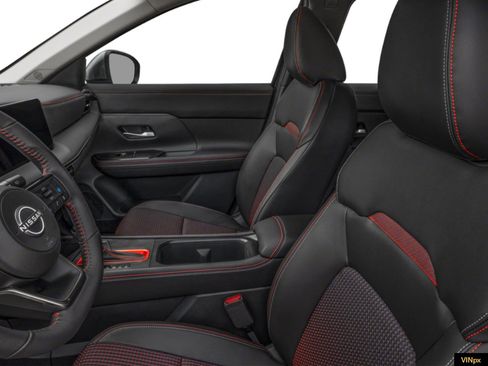 New 2026 Nissan Kicks SR AWD/4WD image 6