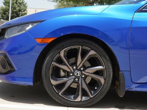 Used 2020 Honda Civic Sport image 5