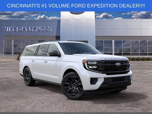 New 2027 Ford Expedition Max Platinum AWD/4WD image 4