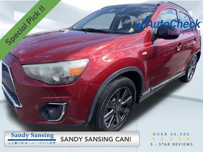 Used 2013 Mitsubishi Outlander Sport LE