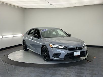 Certified 2022 Honda Civic Sport