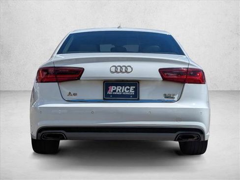Used 2016 Audi A6 2.0T Premium Plus w/ Premium Plus Package AWD/4WD image 6