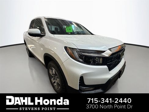 New 2026 Honda Ridgeline RTL image 1