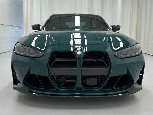 Used 2024 BMW M3 Competition w/ M Carbon Exterior Package AWD/4WD image 3