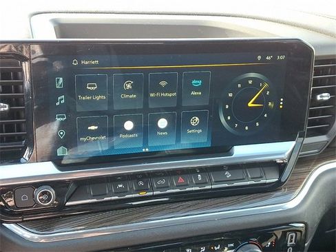 Used 2024 Chevrolet Silverado 1500 RST image 17