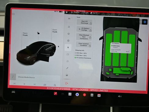 Used 2018 Tesla Model 3 Long Range image 20