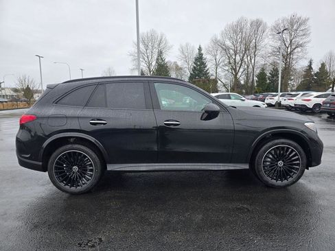 New 2026 Mercedes-Benz GLC 300 4MATIC image 7