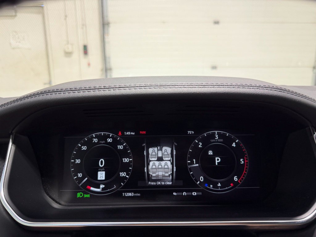 Used 2018 Land Rover Range Rover HSE AWD/4WD image 14
