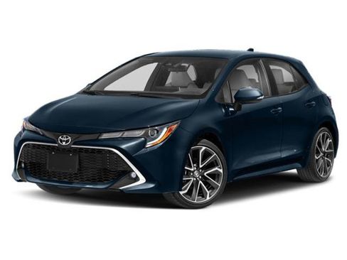 Used 2022 Toyota Corolla XSE FWD image 4