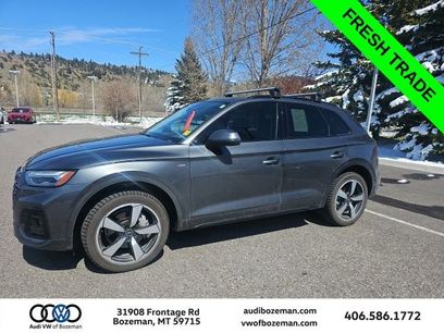 Used 2023 Audi Q5 2.0T Prestige