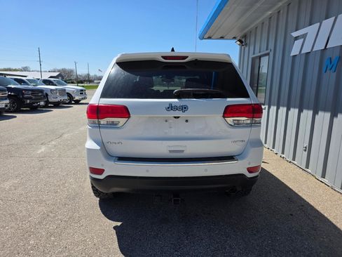 Used 2015 Jeep Grand Cherokee Limited image 7