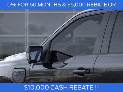 New 2025 Ford F150 Lightning Lariat AWD/4WD image 20