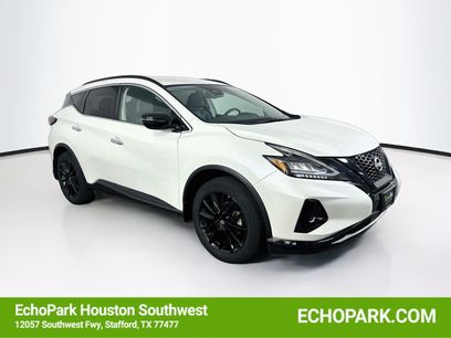 Used 2024 Nissan Murano SV w/ SV Midnight Edition Package