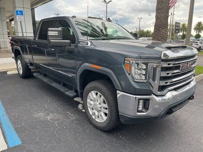 Certified 2020 GMC Sierra 2500 SLE w/ SLE Value Package;