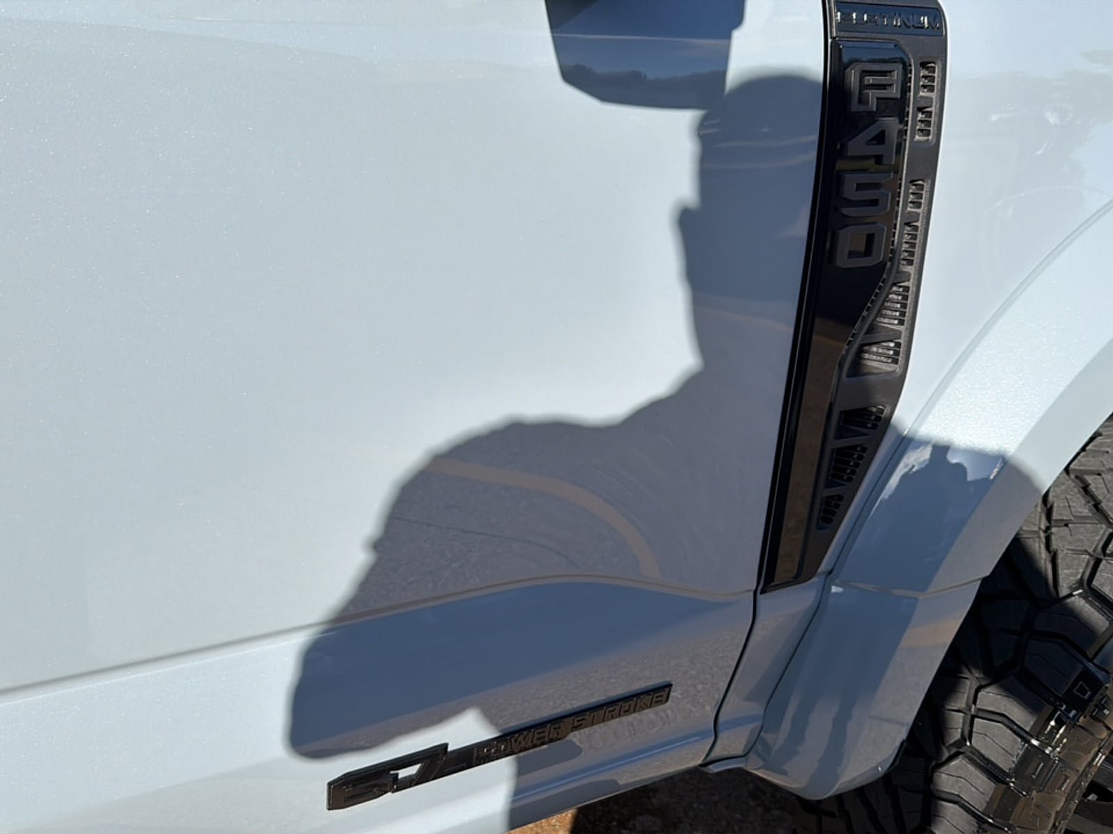 New 2026 Ford F450 Platinum w/ FX4 Off-Road Package AWD/4WD image 23
