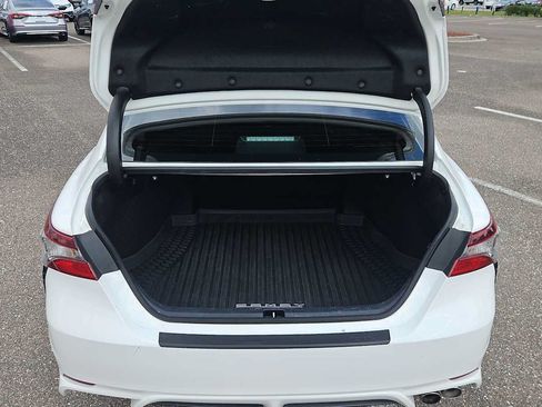 Used 2023 Toyota Camry SE AWD/4WD image 20