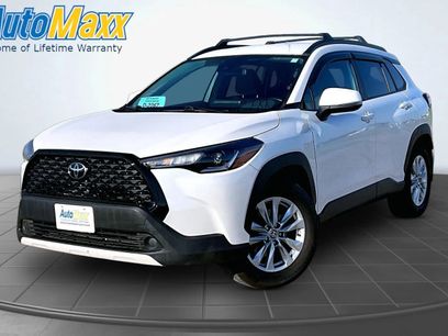 Used 2022 Toyota Corolla Cross LE w/ Black Badges Package (TMS)