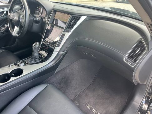 Used 2020 INFINITI Q50 Luxe w/ Essential Package (3.0T Luxe) RWD image 26