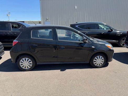 Used 2021 Mitsubishi Mirage image 2