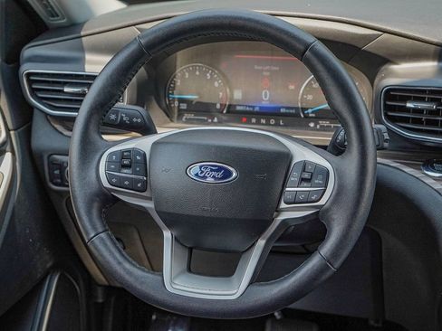 Used 2023 Ford Explorer Limited image 36