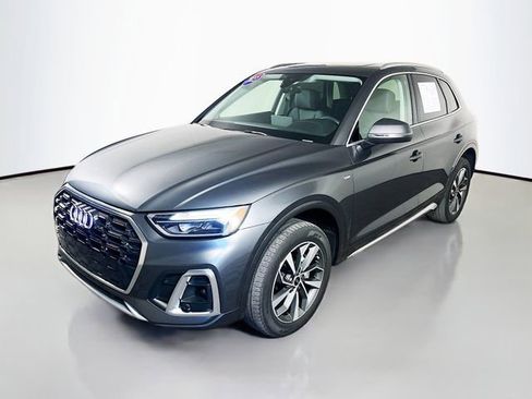 Used 2023 Audi Q5 2.0T Premium Plus w/ Premium Plus Package AWD/4WD image 4