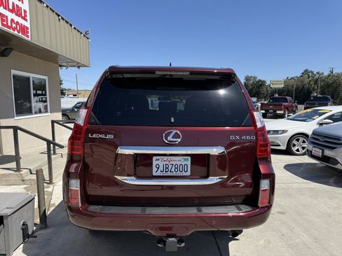 Used 2010 Lexus GX 460 Premium AWD/4WD image 4