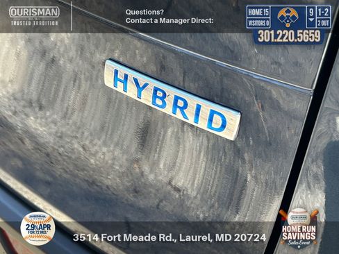 New 2026 MAZDA CX-50 AWD 2.5 Hybrid w/ Weather Package image 22