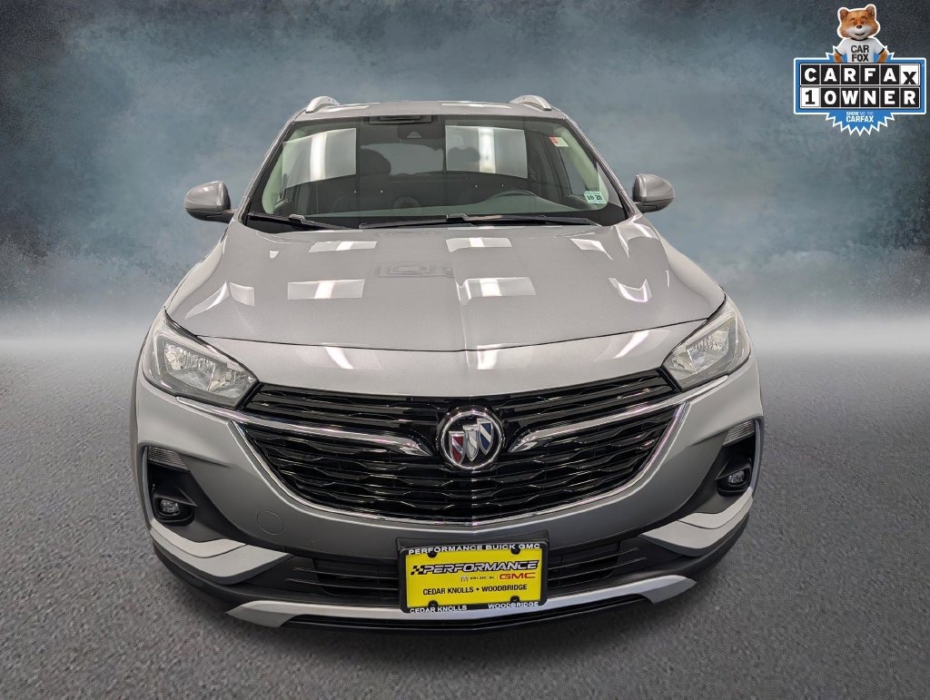 Used 2023 Buick Encore GX Select AWD/4WD image 2