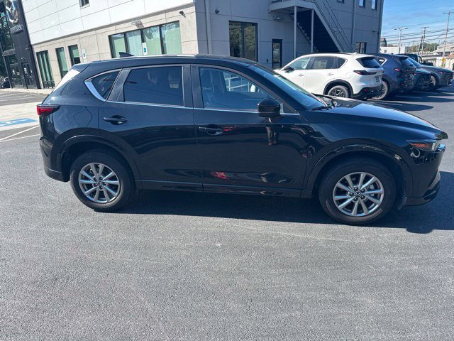 Certified 2025 MAZDA CX-5 AWD 2.5 S w/ Preferred Package image 5