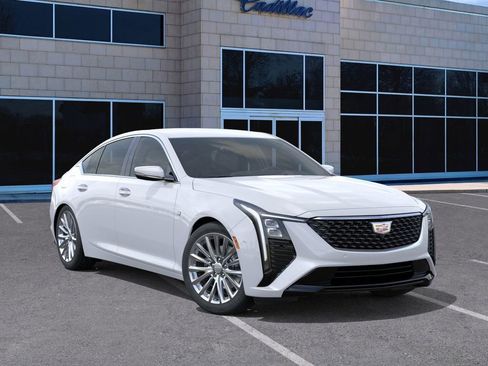 New 2026 Cadillac CT5 Premium Luxury AWD/4WD image 8