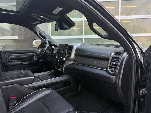 Used 2021 RAM 2500 Limited AWD/4WD image 50