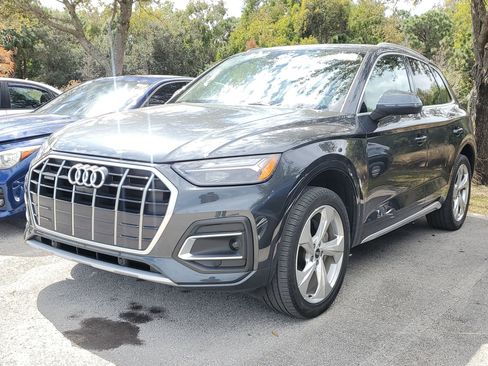 Used 2021 Audi Q5 2.0T Premium Plus image 3