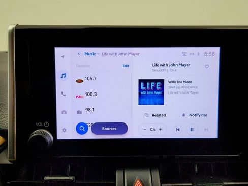 Used 2023 Toyota RAV4 LE image 17