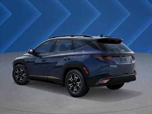 New 2026 Hyundai Tucson XRT image 5