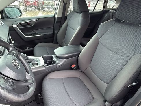 Certified 2025 Toyota RAV4 LE image 14