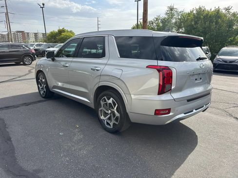 Used 2021 Hyundai Palisade Calligraphy AWD/4WD image 5