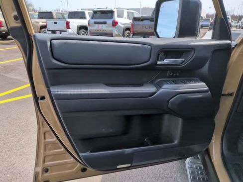 New 2026 Toyota Land Cruiser w/ Premium Package AWD/4WD image 16
