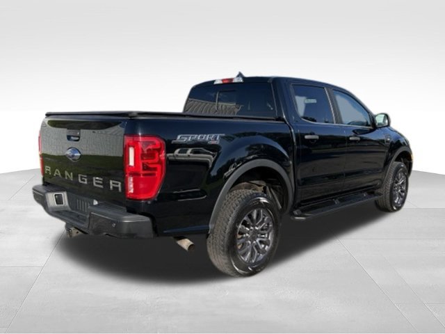 Used 2021 Ford Ranger XLT w/ Equipment Group 302A High AWD/4WD image 16