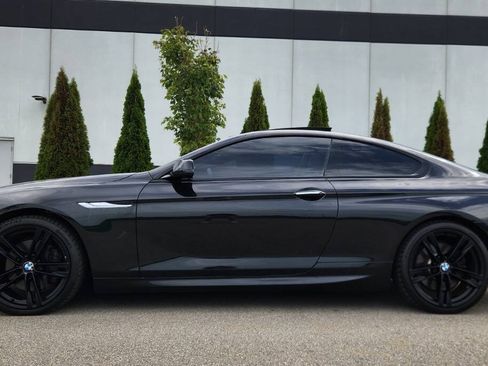 Used 2015 BMW 650i xDrive Coupe AWD/4WD image 2