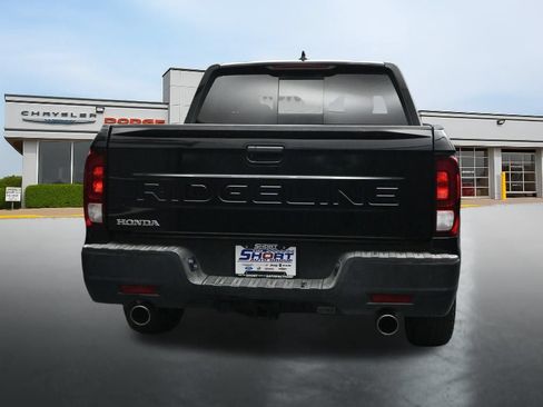 Used 2026 Honda Ridgeline RTL image 4