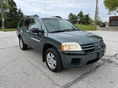 Used 2004 Mitsubishi Endeavor LS AWD/4WD image 3