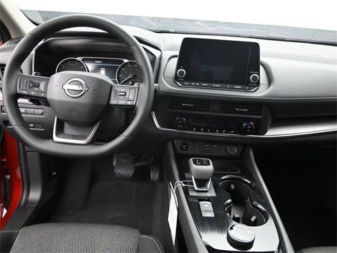 New 2026 Nissan Rogue SV image 10